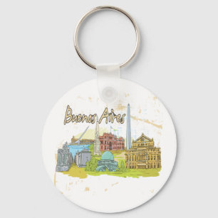 Chaveiro Buenos Aires