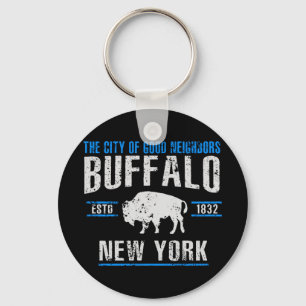 Chaveiro Buffalo