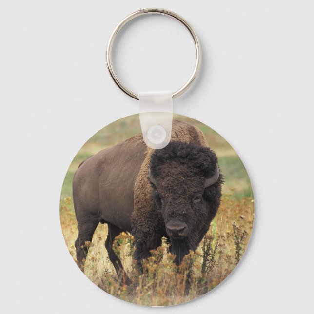 Chaveiro Buffalo (Frente)