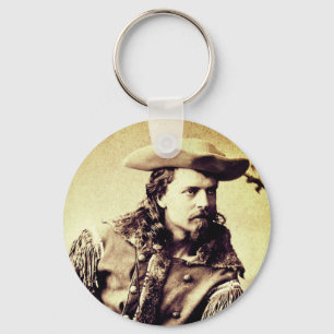 Chaveiro Buffalo Bill