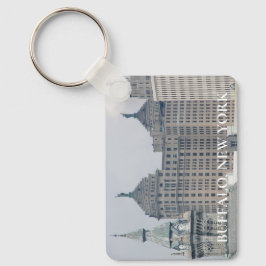 Chaveiro Buffalo, Marcas Históricas de Nova Iorque