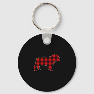 Chaveiro Buffalo Xadrez Buldog