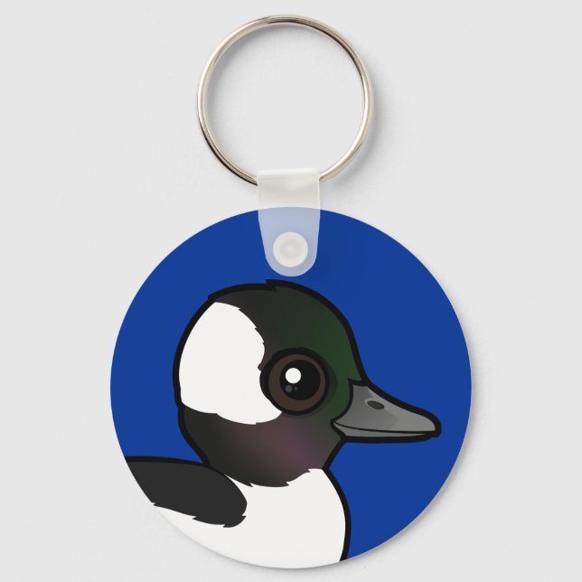 Chaveiro Bufflehead (Frente)