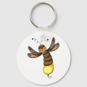 Chaveiro Buggin você outra vez · Inseto de relâmpago