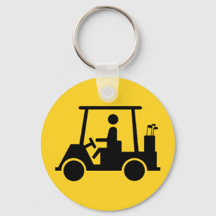 Chaveiro Buggy Golf