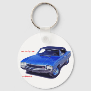 Chaveiro Buick 1968 GS 400