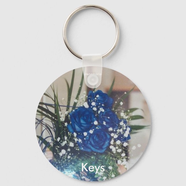 Chaveiro Bukett, Keys, irenemaria (Frente)