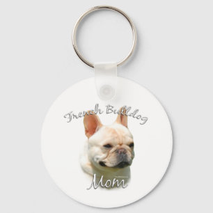 Chaveiro Buldogue francês Mãe 2