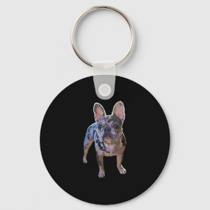 Chaveiro Buldogue Love