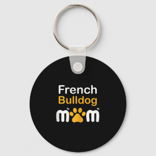 Chaveiro Buldogue Mãe