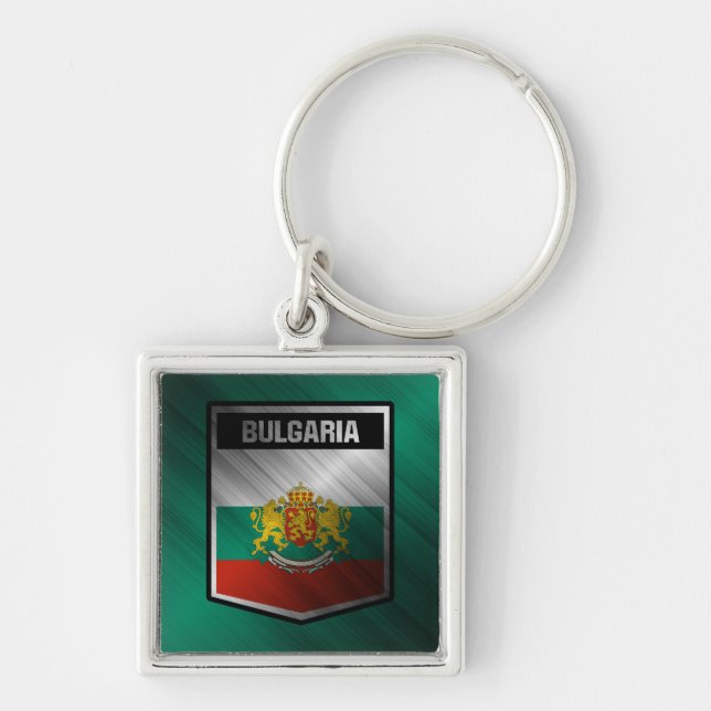 Chaveiro Bulgária (Frente)