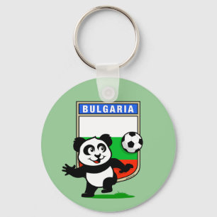 Chaveiro Búlgaro Futebol Panda