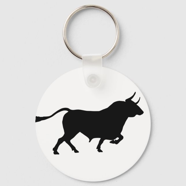 Chaveiro Bull Image (Frente)