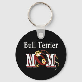 Chaveiro Bull Terrier Dog MOM