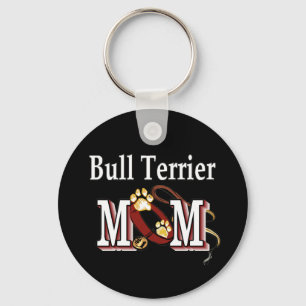 Chaveiro Bull Terrier Dog MOM