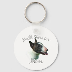Chaveiro Bull Terrier Mãe 2