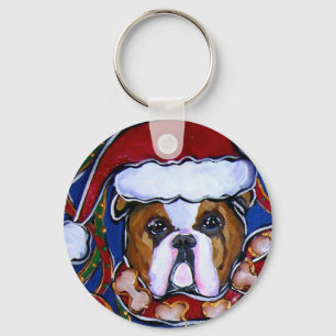 Chaveiro Bulldog