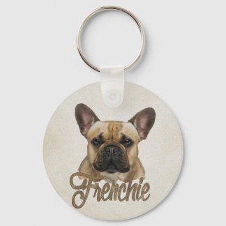 Chaveiro Bulldog Francês - Frenchie Dog