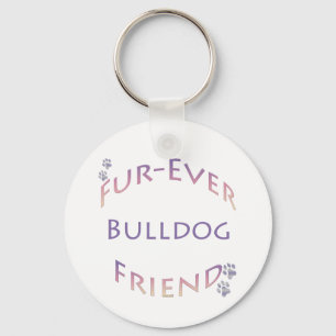 Chaveiro Bulldog Fuer