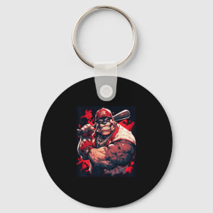 Chaveiro Bulldog Liberando O Espírito Esportivo