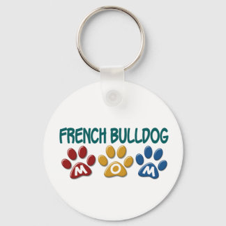 Chaveiro BULLDOG Mãe Impressão 1