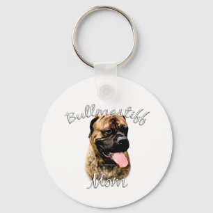 Chaveiro Bullmastiff Mãe 2