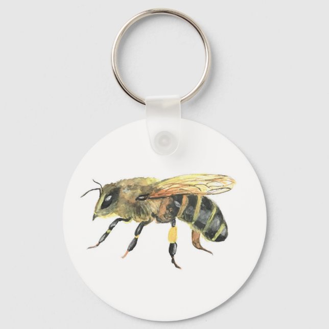 Chaveiro Bumble bee (Frente)