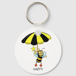 Chaveiro Bumble Bee
