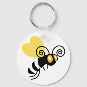 Chaveiro Bumble bee