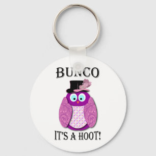 Chaveiro Bunco - é uma buzina "