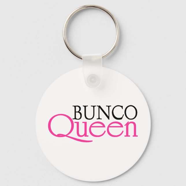 Chaveiro Bunco Queen (Frente)