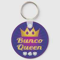 Bunco Queen Crown e Dice