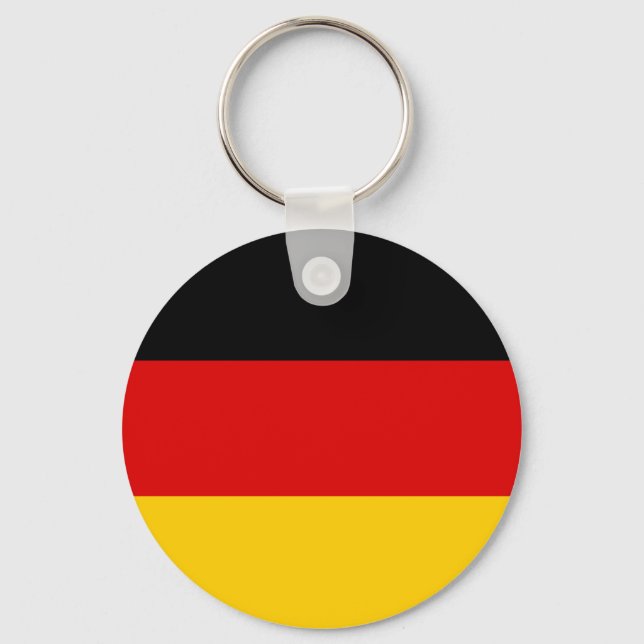 Chaveiro Bundesflagge (Frente)