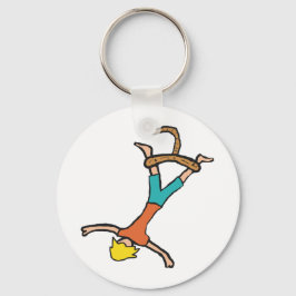 Chaveiro Bungee Jumping