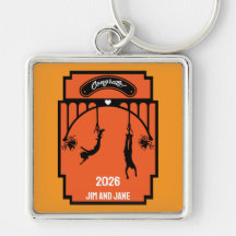 Bungee Jumping Wedding Gift