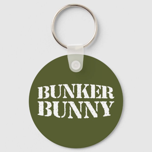 CHAVEIRO BUNKER BUNNY (Frente)