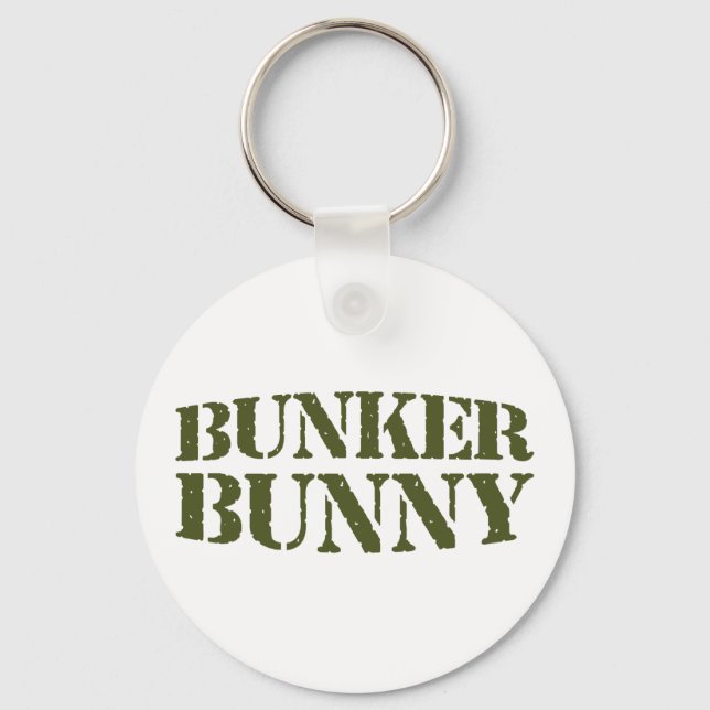 CHAVEIRO BUNKER BUNNY (Frente)
