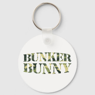 CHAVEIRO BUNKER BUNNY CAMO / CAMOUFLAGE