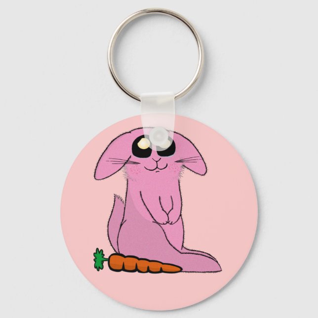 Chaveiro Bunny (Frente)