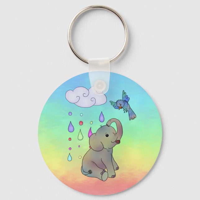 Chaveiro Bunter Elefant (Frente)