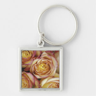 Chaveiro Buquê de rosas