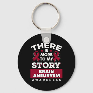 Chaveiro Burgundy Há Mais Na Minha História