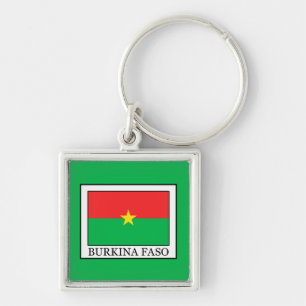 Chaveiro Burkina Faso
