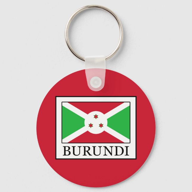 Chaveiro Burundi (Frente)