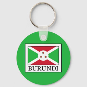 Chaveiro Burundi