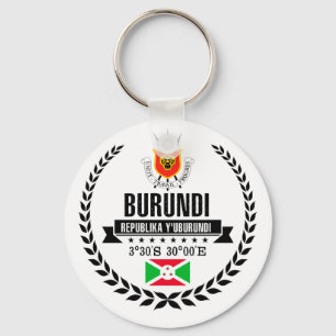 Chaveiro Burundi