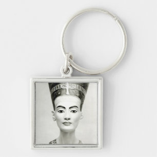 Chaveiro Busto da rainha Nefertiti
