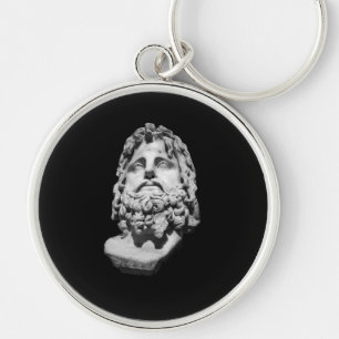 Chaveiro Busto Greco Romano