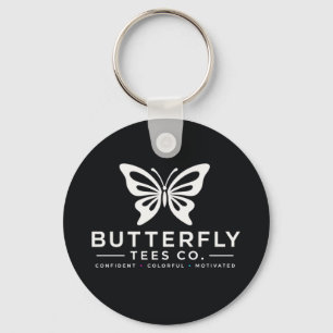 Chaveiro Butterfly Tees Co. 0047688-WTL6