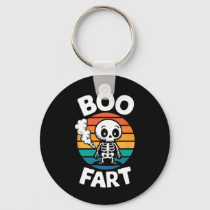 Chaveiro Buu Fart Esqueleto Farting Engraçado Para o Hallow